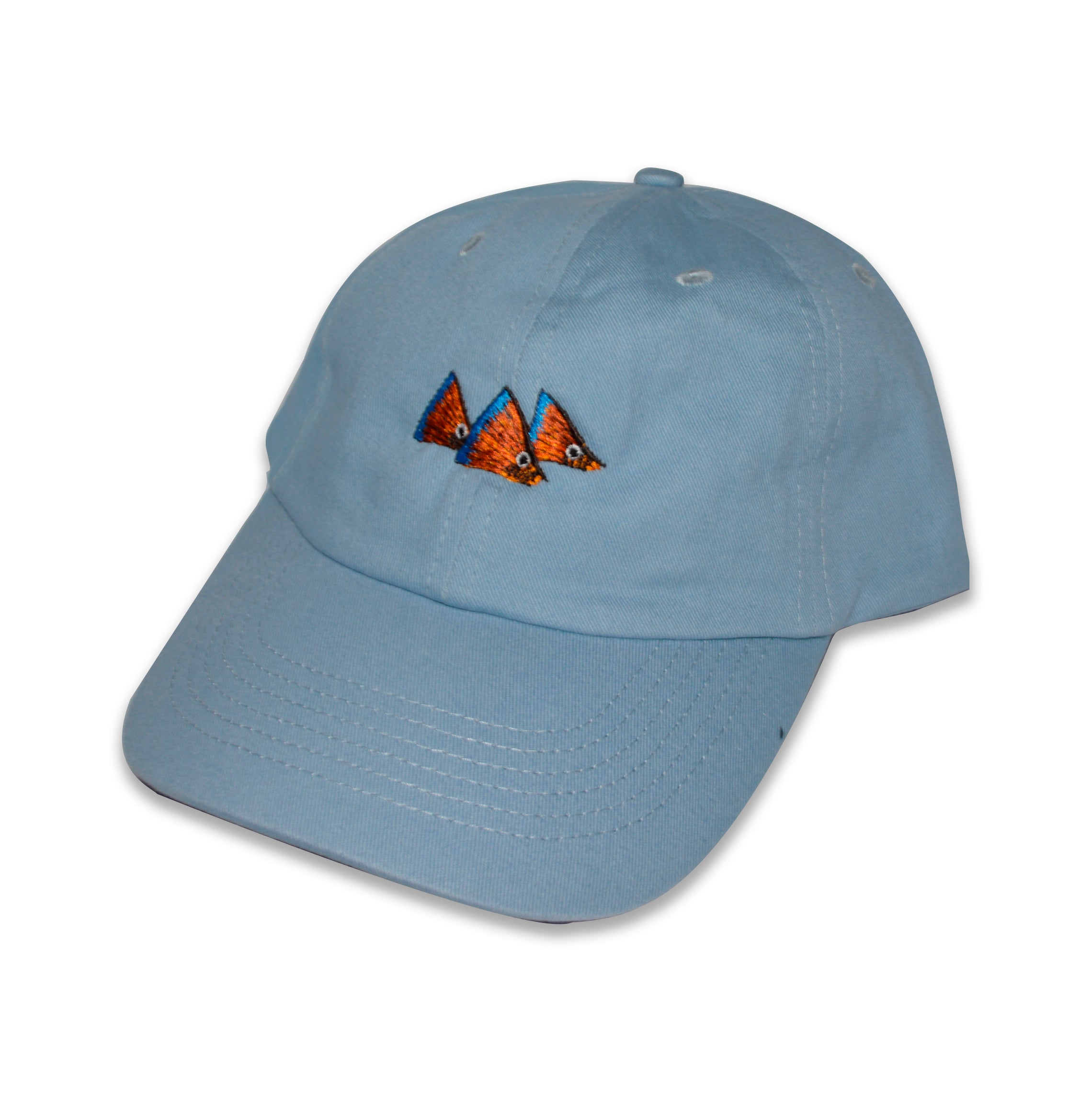 Vintage Logo Snapback - Gold – Laguna Madre Clothing