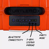 Turtlebox - Orange - Original (Gen 3) Portable Speaker