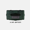 Turtlebox - Green - Original (Gen 3) Portable Speaker