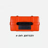 Turtlebox - Orange - Original (Gen 3) Portable Speaker