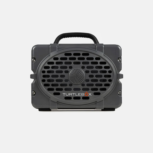 Turtlebox - Black - Original (Gen 3) Portable Speaker