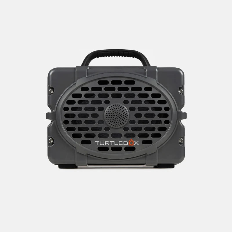 Turtlebox - Black - Original (Gen 3) Portable Speaker