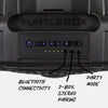 Turtlebox - Black - Original (Gen 3) Portable Speaker