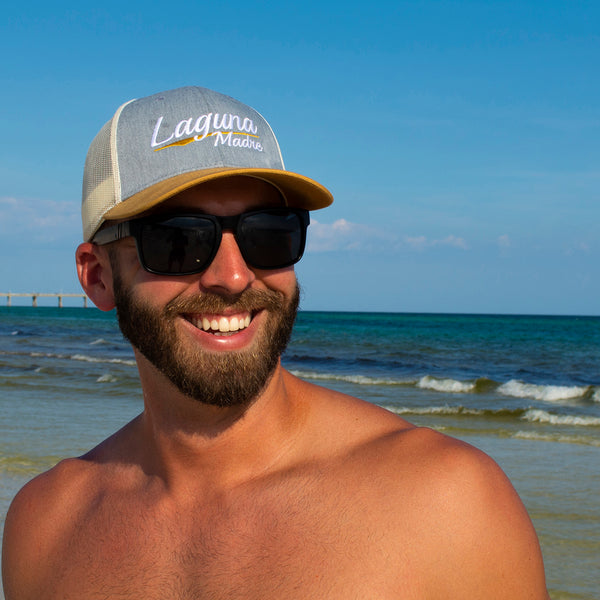 Vintage Logo Snapback - Gold