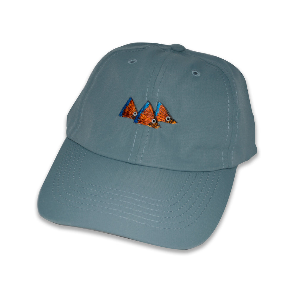 Schools Out - Performance Hat - Bay Blue