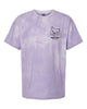 Glaze & Confused Pig- Purple Tie-Dye S/S Shirt