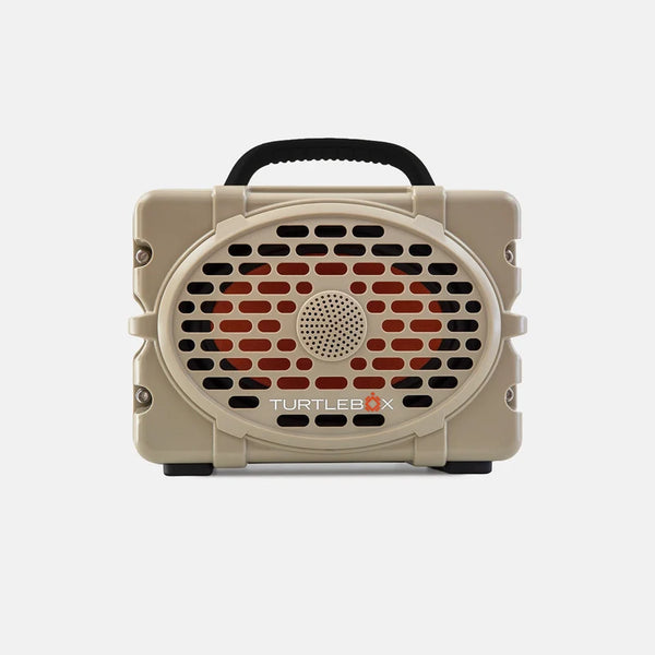 Turtlebox - Tan - Original (Gen 3) Portable Speaker