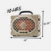 Turtlebox - Tan - Original (Gen 3) Portable Speaker