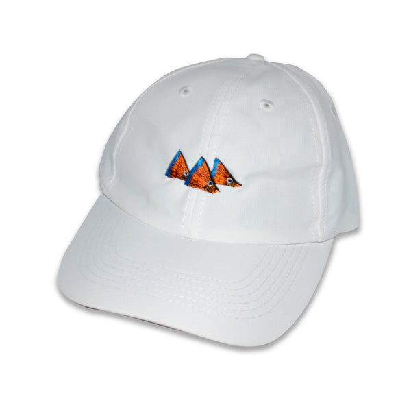 Schools Out - Performance Hat - White