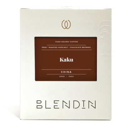 Kaku - Whole Bean Coffee- Blendin Coffee Club