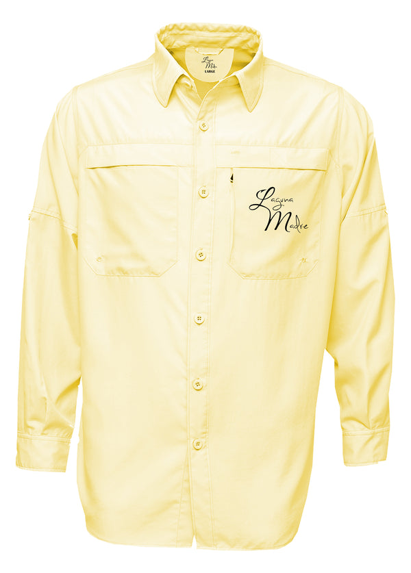 LMF CINCHADO - Fishing Shirt L