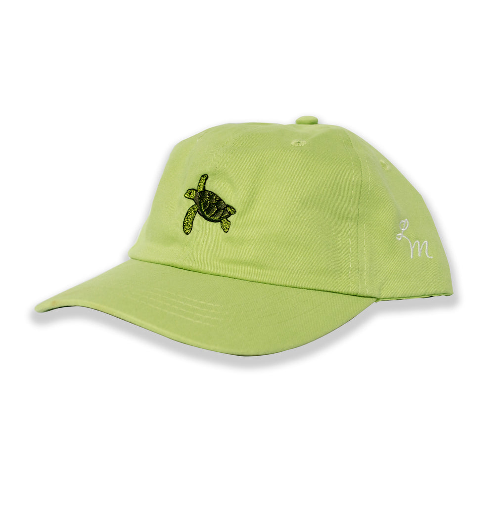 Turtle - Lime Green